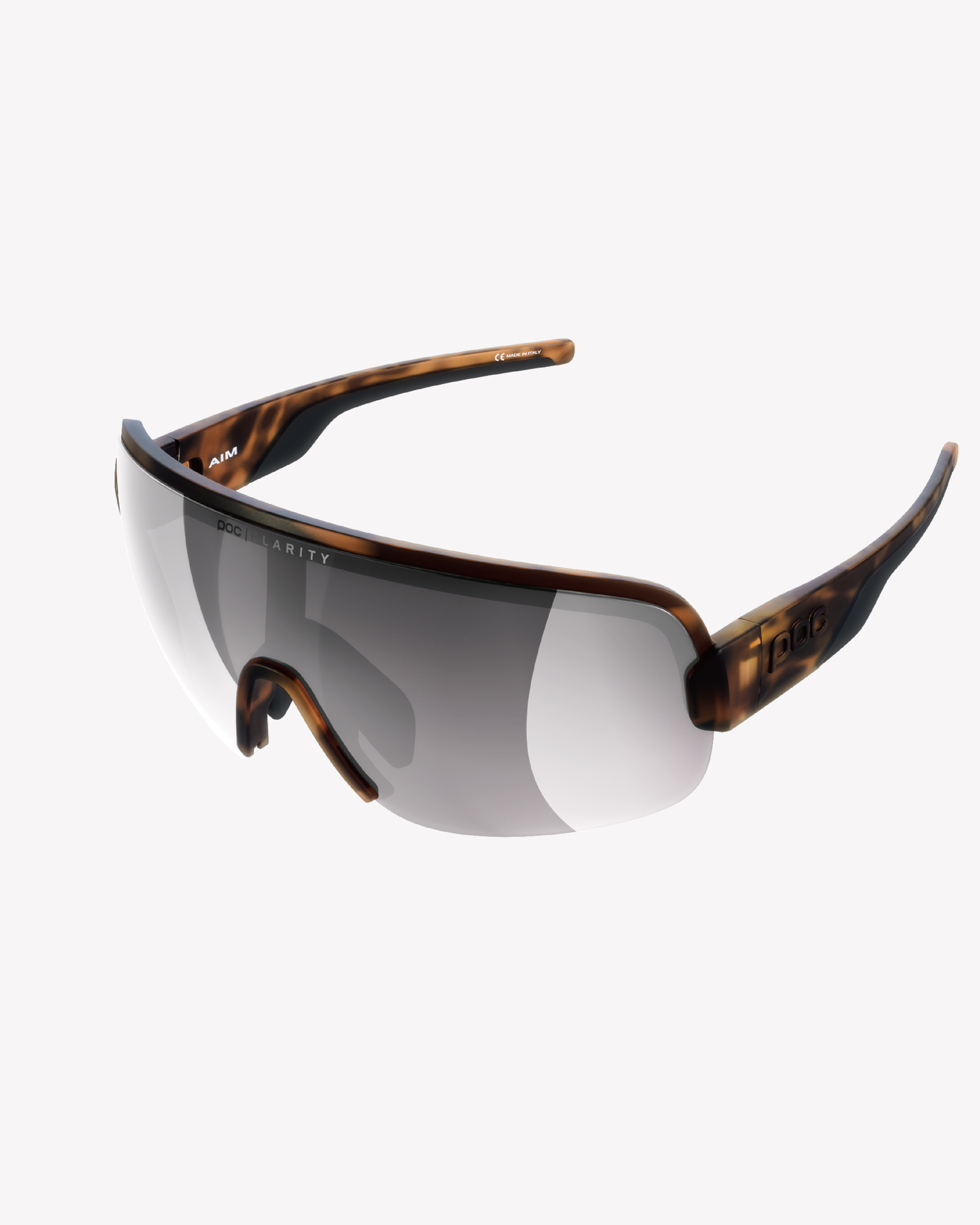 【POC】Aim 競賽款眼鏡 琥珀