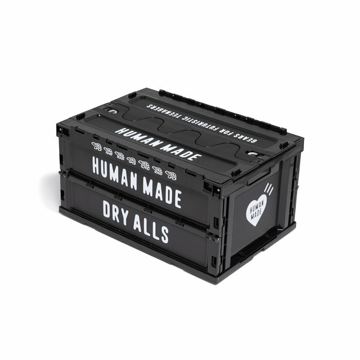 HUMAN MADE 2022SS CONTAINER 20L YELLOW 東京銀座販売 - www