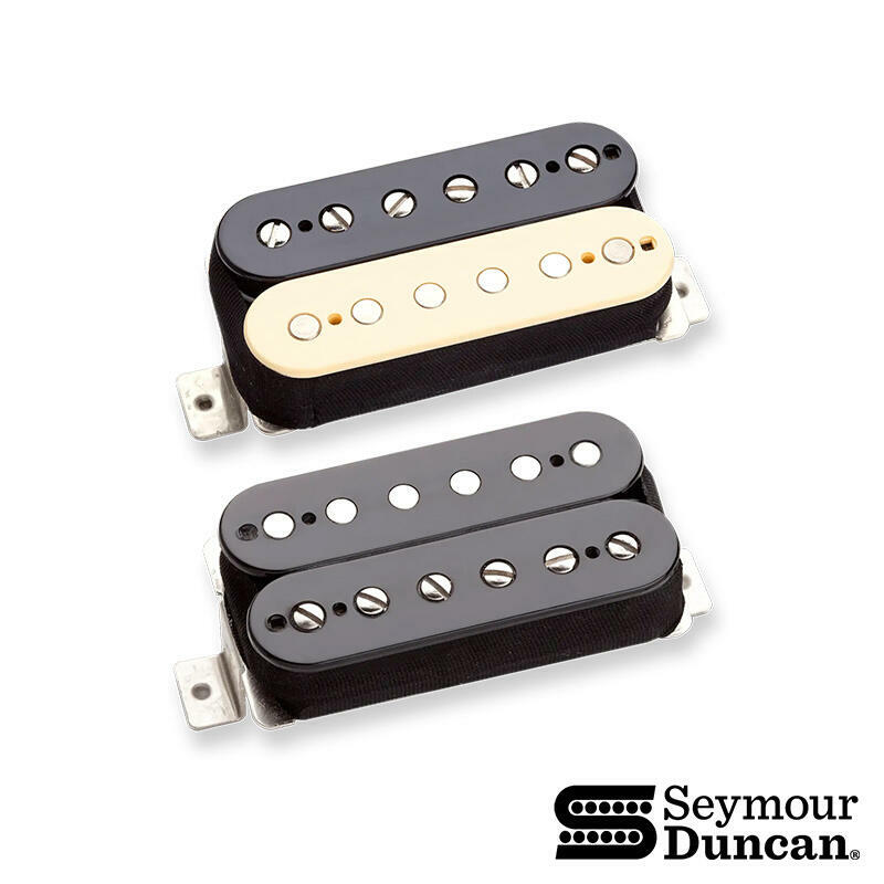 Seymour Duncan Jazz Model™ SH-2 電吉他雙線圈拾音器