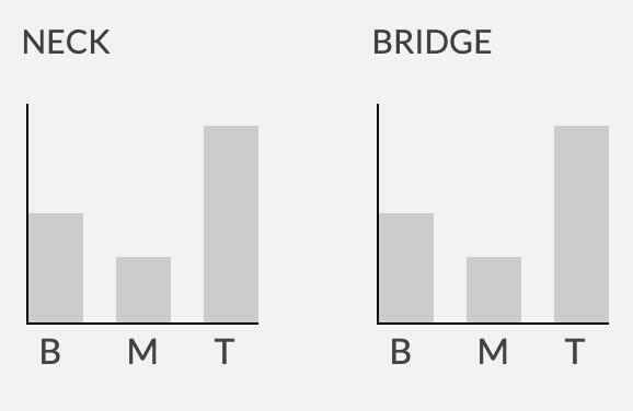 Seymour Duncan Jazz Model™ SH-2 電吉他 雙線圈 拾音器