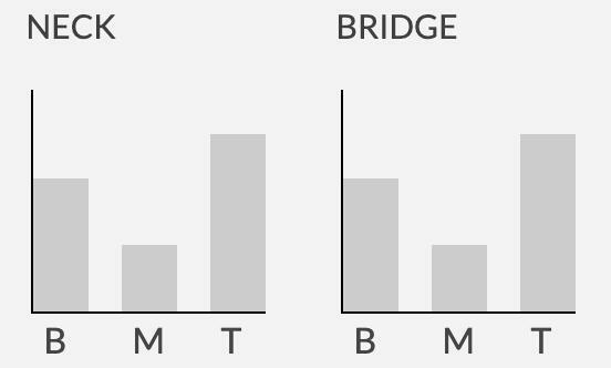 Seymour Duncan ’59 Model™ SH-1 電吉他 雙線圈 拾音器