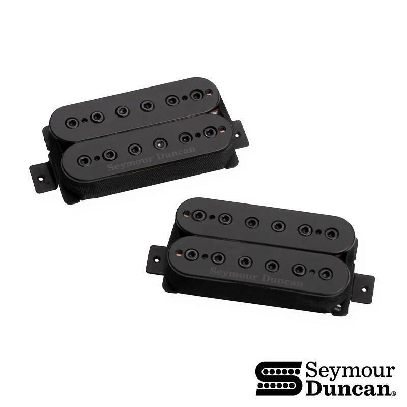 Mark Holcomb 簽名款 Seymour Duncan ALPHA & OMEGA 拾音器組