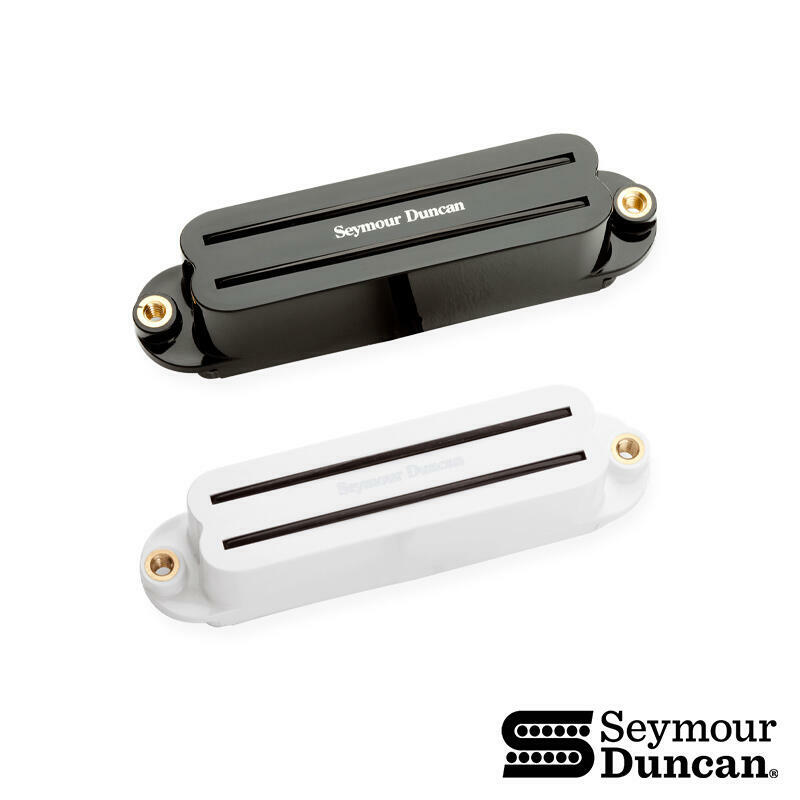 又昇樂器. 音響】Seymour Duncan Cool Rails™ Strat SCR-1 電吉他小