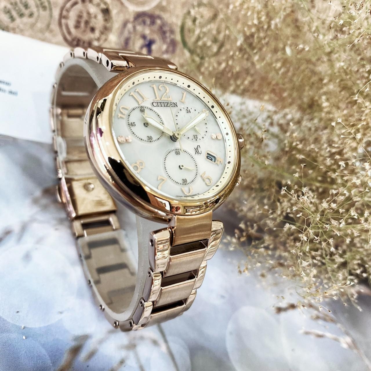 【CITIZEN】XC FB1452-58A 35mm  Modern Watch