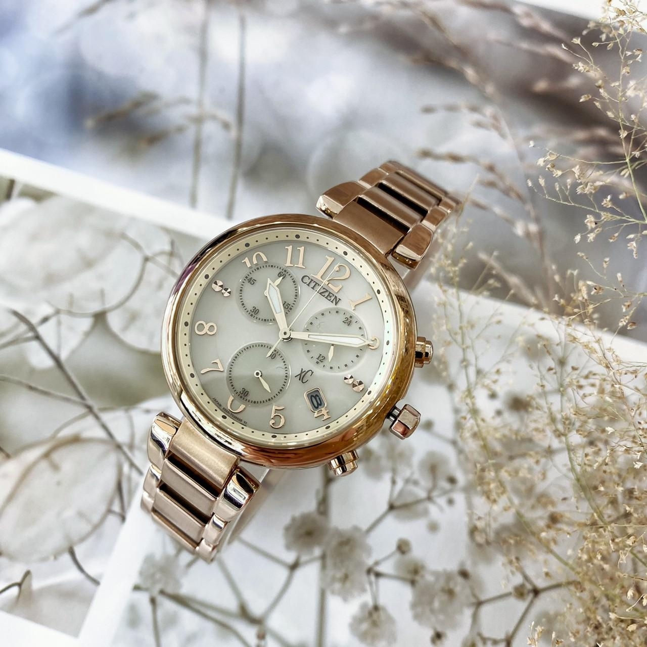 【CITIZEN】XC FB1452-58A 35mm  Modern Watch