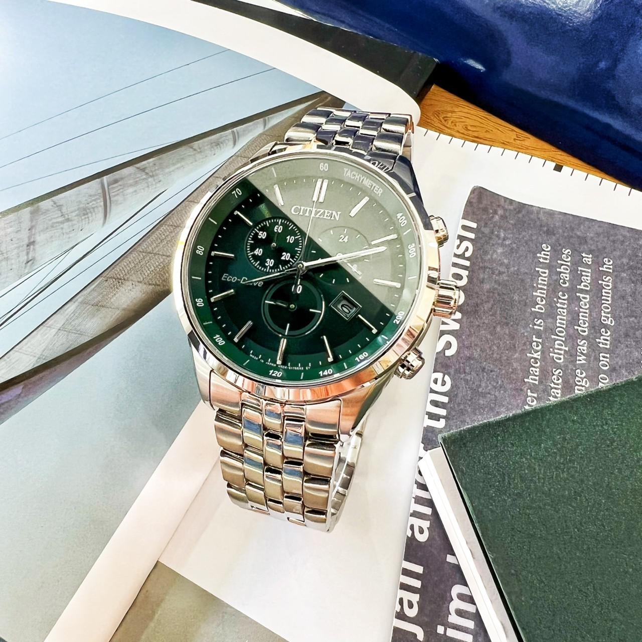 【CITIZEN】AT2149-85X 42mm  Modern Watch