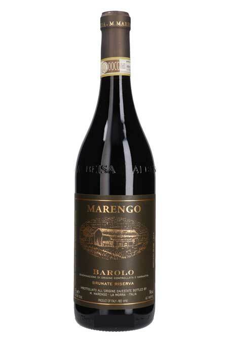 Mario Marengo Barolo