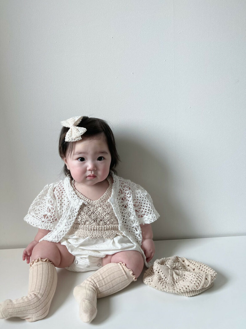 𝑲𝒐𝒓𝒆𝒂 𝑯𝒂𝒏𝒅𝒎𝒂𝒅𝒆 hair pin No.39 set B