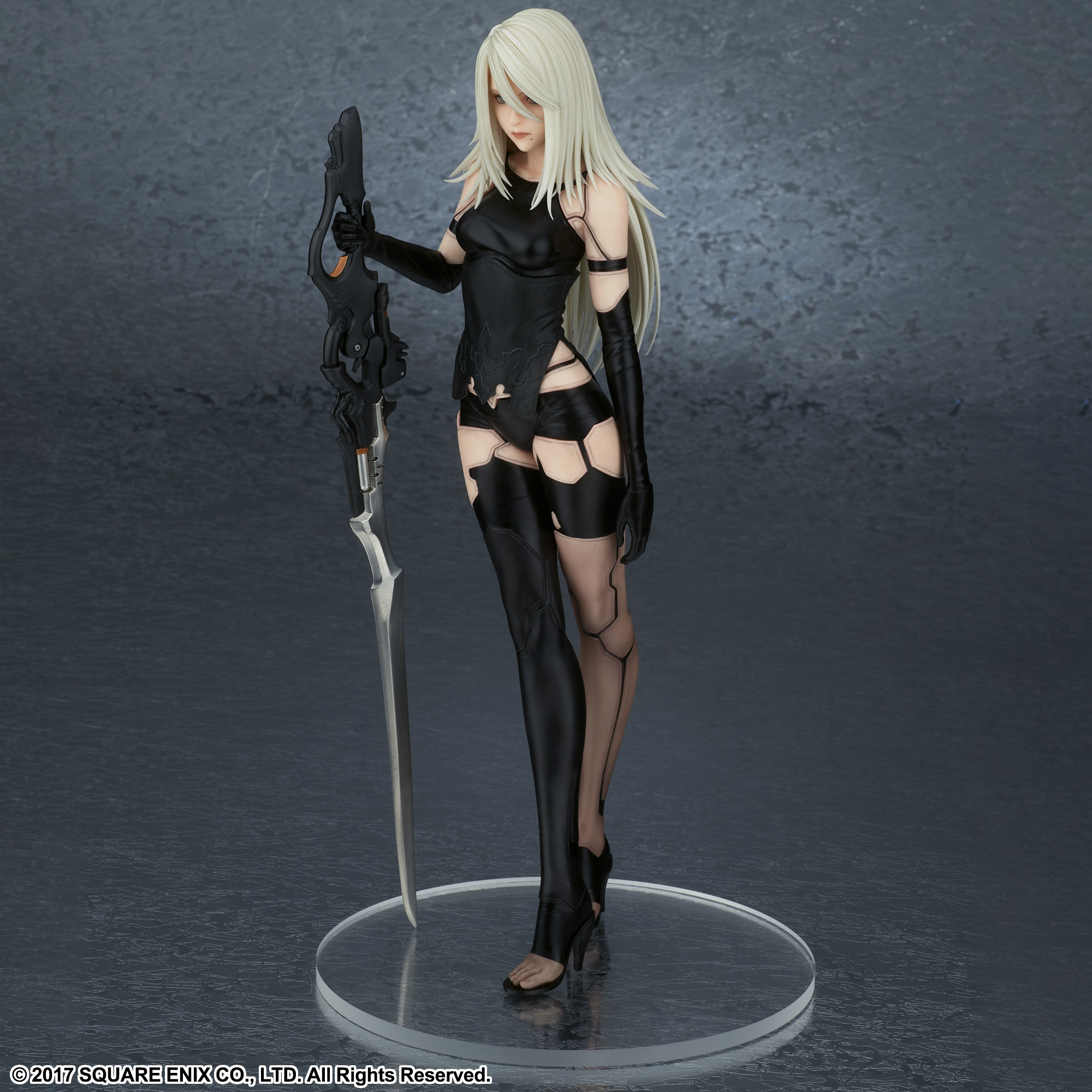 「ACG.GO」「預購」日版 Square Enix A2 NieR:Automata PVC figure