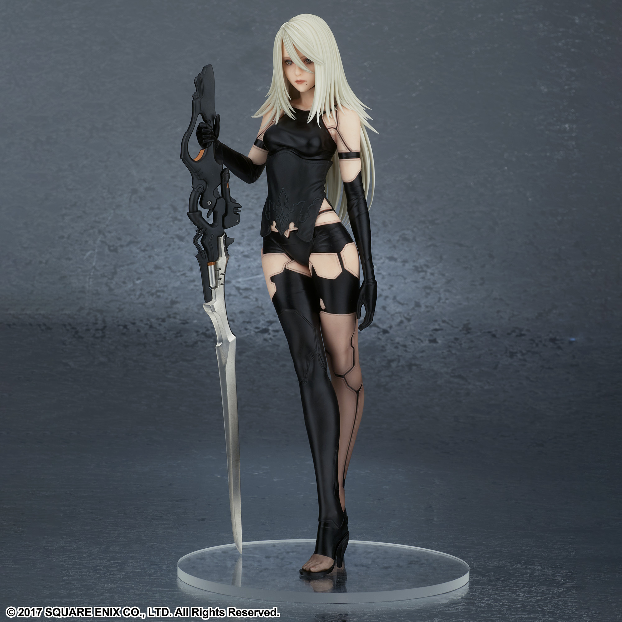 「ACG.GO」「預購」日版 Square Enix A2 DX版 NieR:Automata PVC figure