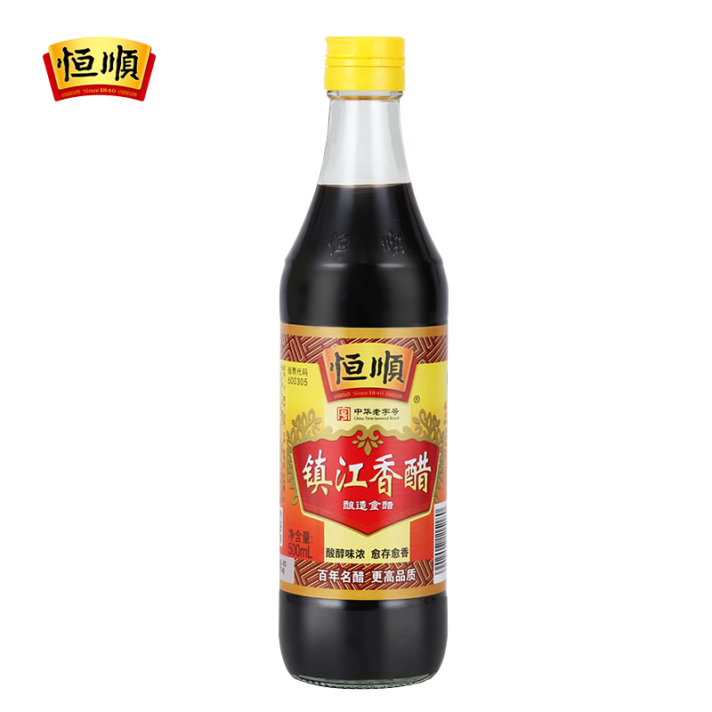 恒顺香醋500ml