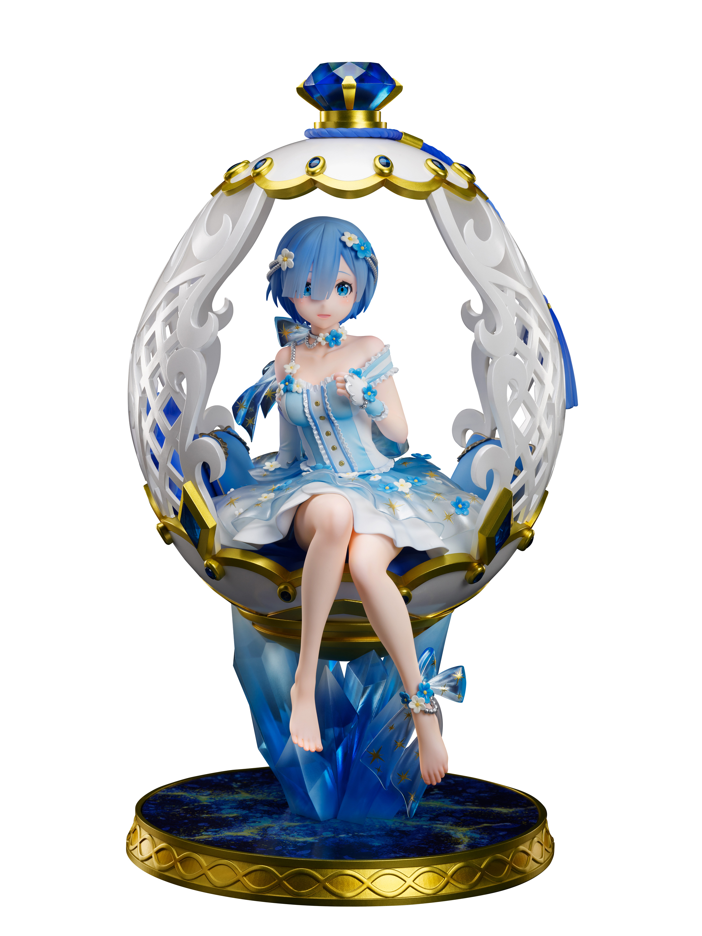 「ACG.GO」「預購」日版 フリュー 雷姆 Egg Art ver. Re:從零開始的異世界生活 1/7 PVC figure