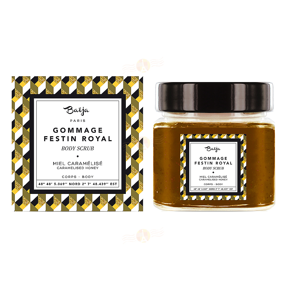 凡爾賽誘惑 三效煥膚原生糖精去角質霜 212ML