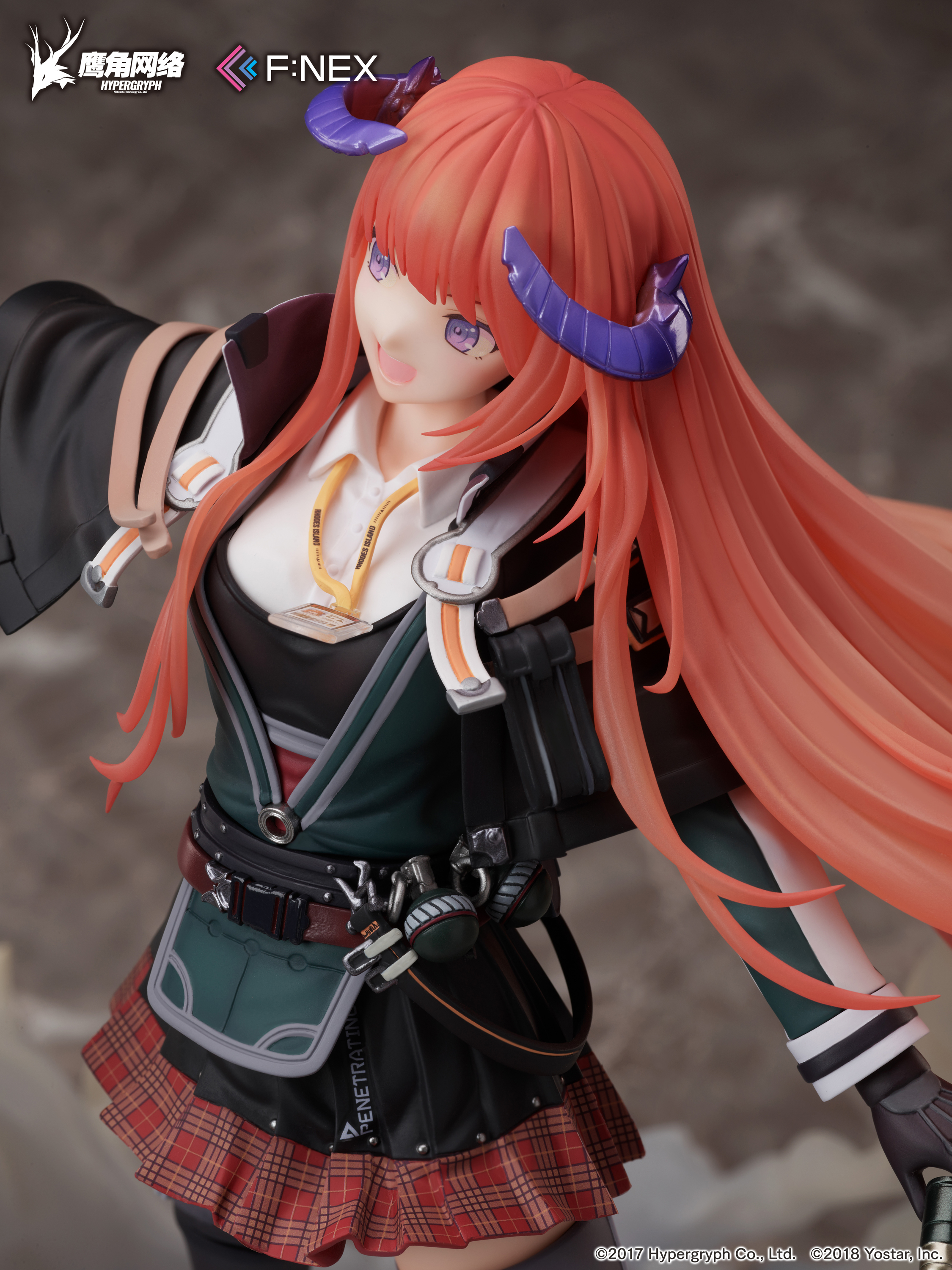 「ACG.GO」「預購」日版フリュー 風笛 精英化2Ver. 明日方舟 1/7 pvc figure