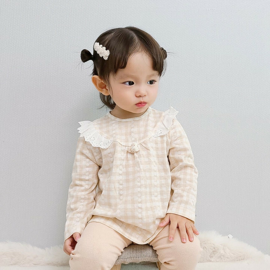 𝑲𝒐𝒓𝒆𝒂 𝑯𝒂𝒏𝒅𝒎𝒂𝒅𝒆 hair pin No.34