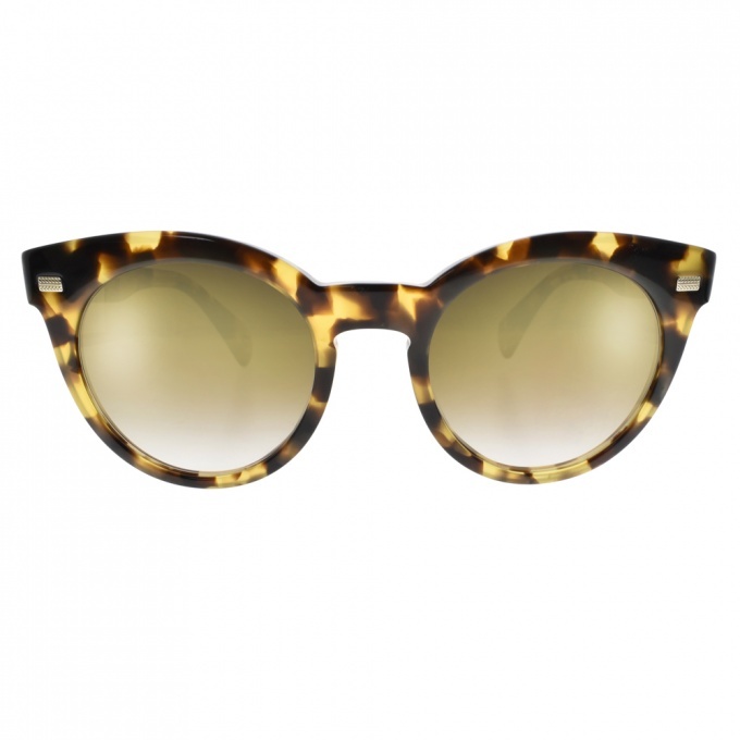 【OLIVER PEOPLES】DORE 15506U 潮流貓眼太陽眼鏡