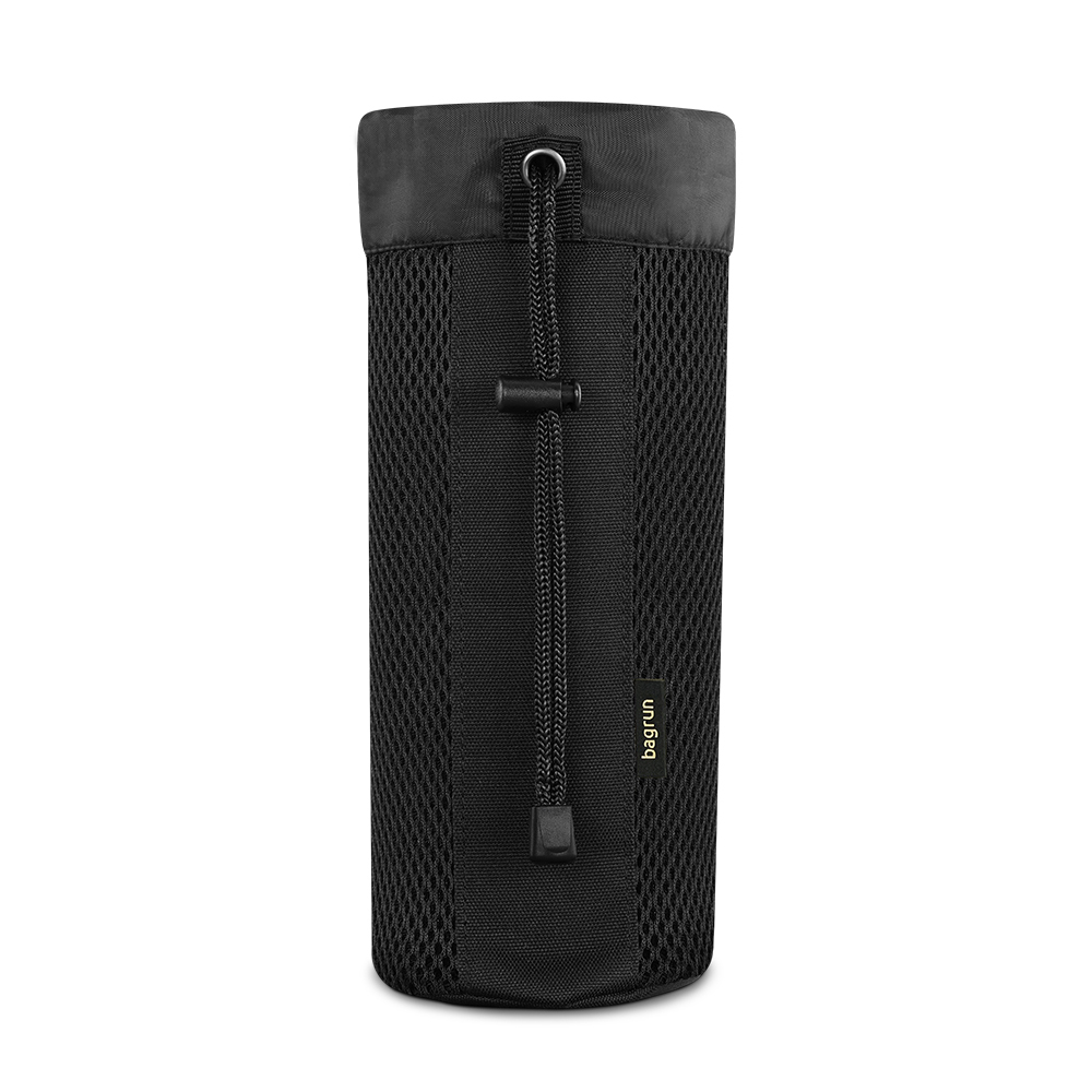 Bagrun MOLLE系統軍規網布水壺袋