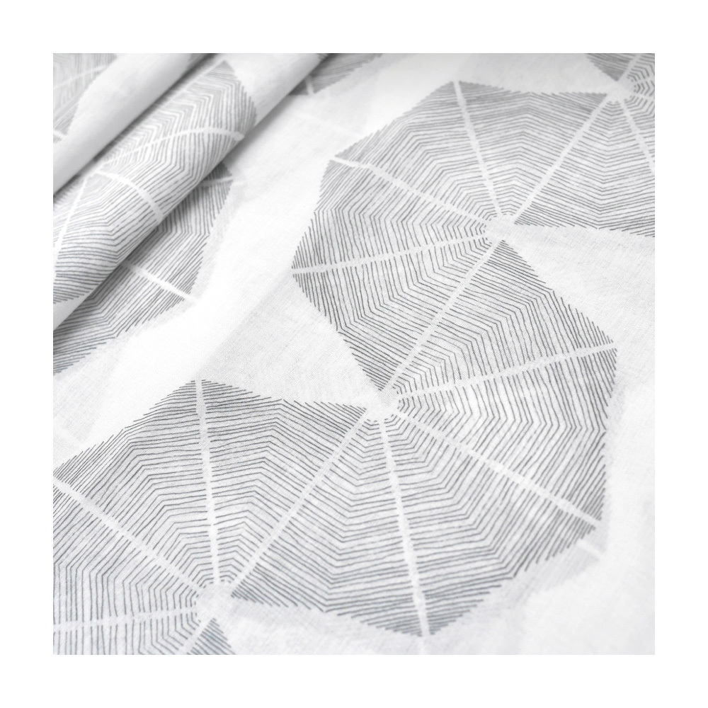 手工製作│透光窗紗窗簾│半窗落地窗│水波粼紋｜織帶│2尺寸