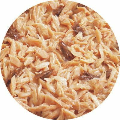 INABA 前浜の魚  鰹魚+吞拿魚 細絲．115g＊IWF-154＊