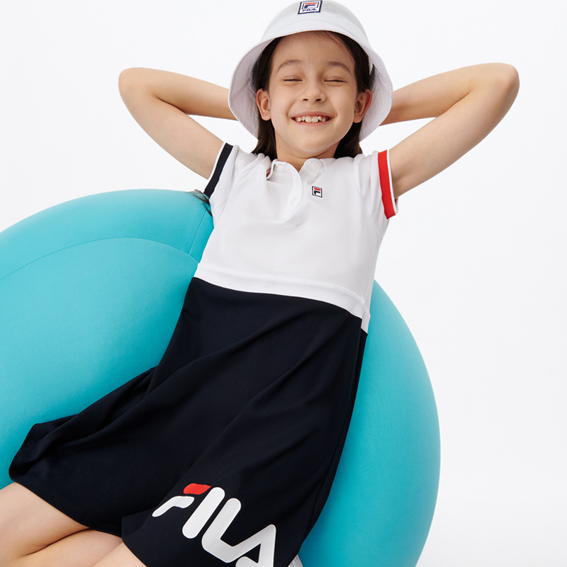 Fila dress for toddlers best sale