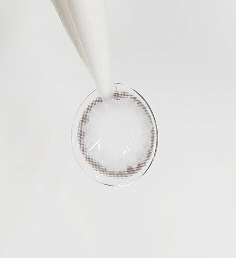 [預訂] Lenstown Pocopong 每月拋棄彩妝隱形眼鏡｜每樽1片 ( Gray )