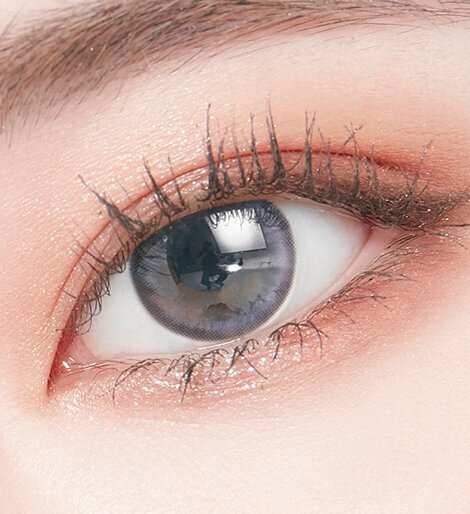 [預訂] Lenstown Pocopong 每月拋棄彩妝隱形眼鏡｜每樽1片 ( Gray )