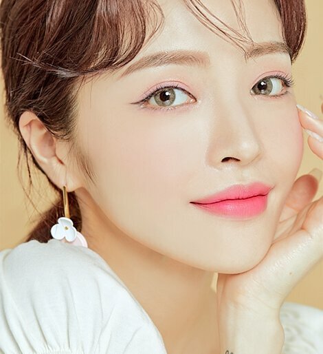 [預訂] Lenstown COCO VIEW 每月拋棄彩妝隱形眼鏡｜每盒2片 ( Mood Brown)