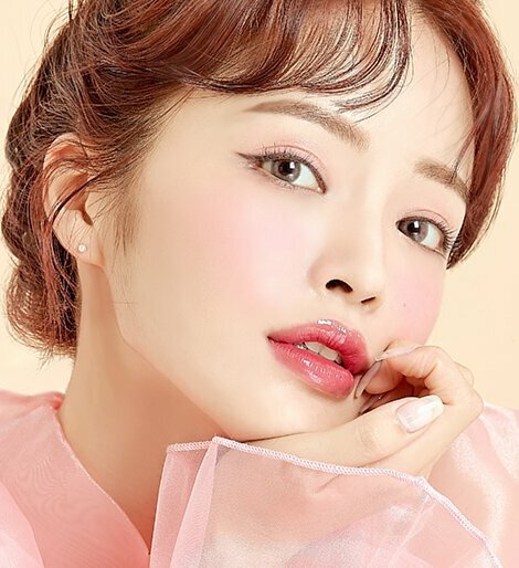 [預訂] Lenstown COCO VIEW 每月拋棄彩妝隱形眼鏡｜每盒2片 ( Mood Violet)