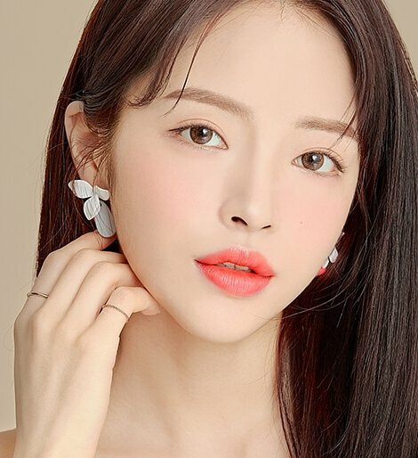 [預訂] Lenstown COCO VIEW 每月拋棄彩妝隱形眼鏡｜每盒2片 ( Tiny Brown)