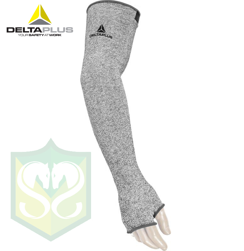 DELTA PLUS Knitted Cut Resistant Econocut 5M Sleeves
