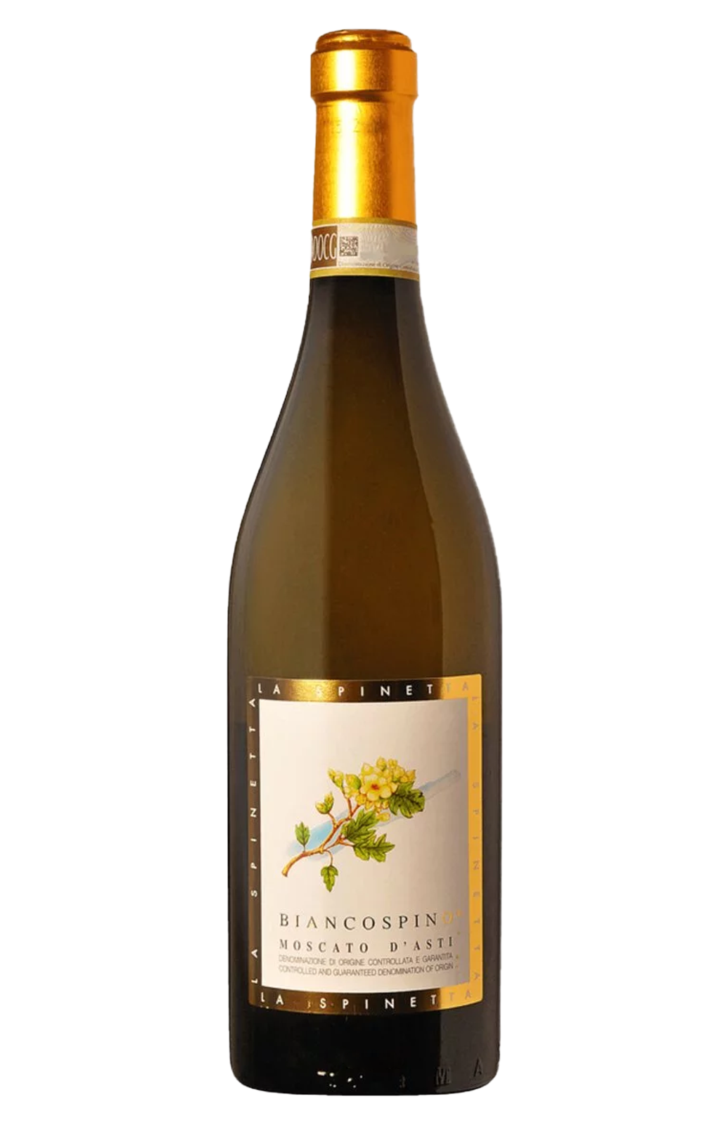 Biancospino La Spinetta Moscato D' asti 2024