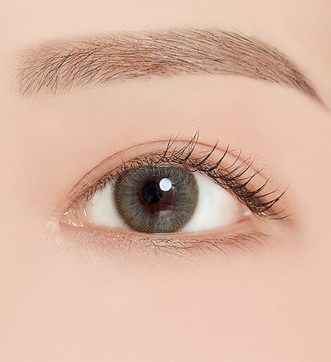 [預訂] Lenstown COCO VIEW 每月拋棄彩妝隱形眼鏡｜每盒2片 ( Tiny Gray)