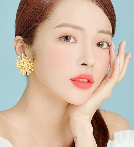 [預訂] Lenstown COCO VIEW 每月拋棄彩妝隱形眼鏡｜每盒2片 ( Tiny Gray)