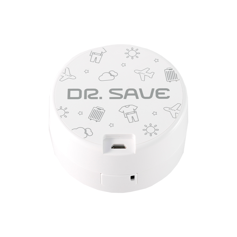 【摩肯】DR. SAVE 「插電式」抽真空機含真空收納袋套組