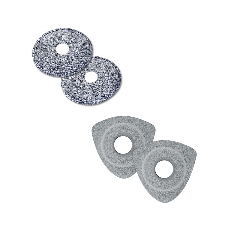 【bonson】懶人拖把2代專用把布(2入)