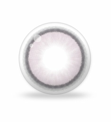 [預訂] Lenstown COCO VIEW 每月拋棄彩妝隱形眼鏡｜每盒2片 ( Creamy Violet )