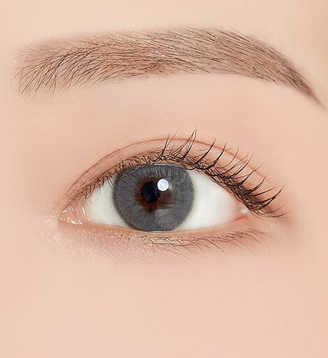 [預訂] Lenstown COCO VIEW 每月拋棄彩妝隱形眼鏡｜每盒2片 ( Creamy BlueGray )