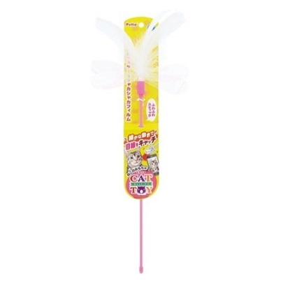 Petio 逗貓棒 - 羽毛蜻蜓