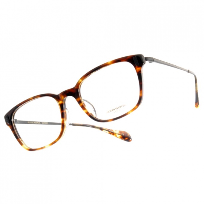 【OLIVER PEOPLES】MAXTON 1407 時尚英倫風 威靈頓框光學眼鏡