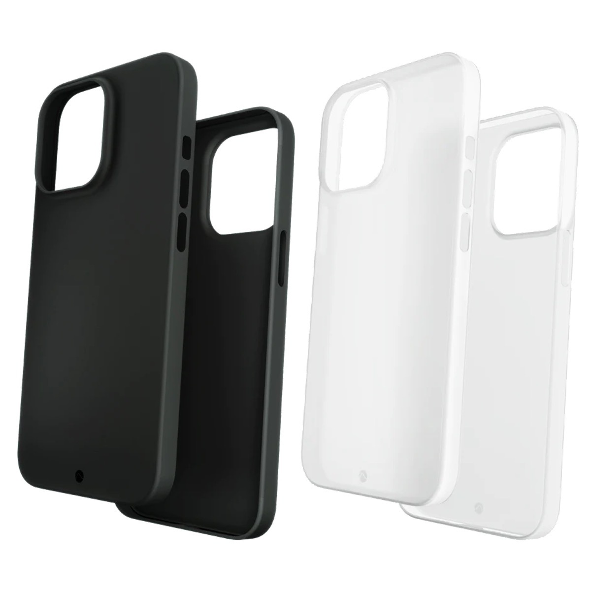 Caudabe Veil 激薄手機殼 -iPhone 13 (兩鏡頭)