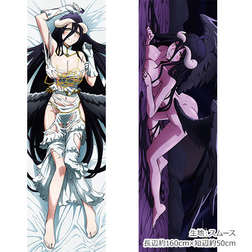 「ACG.GO」「預購」Overlord 雅兒貝德抱枕套 再販