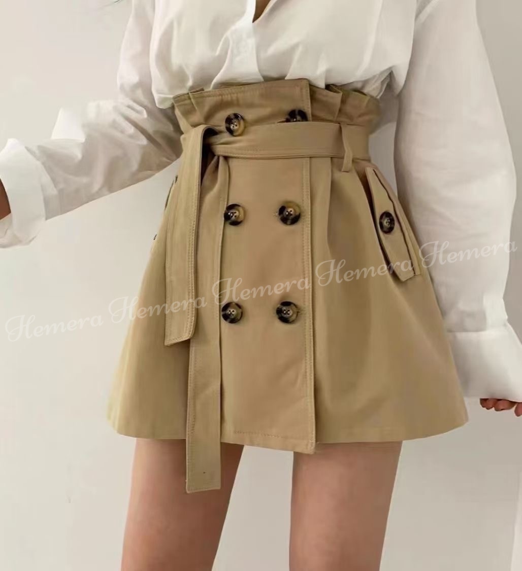 Early Bird Promotion Skirt