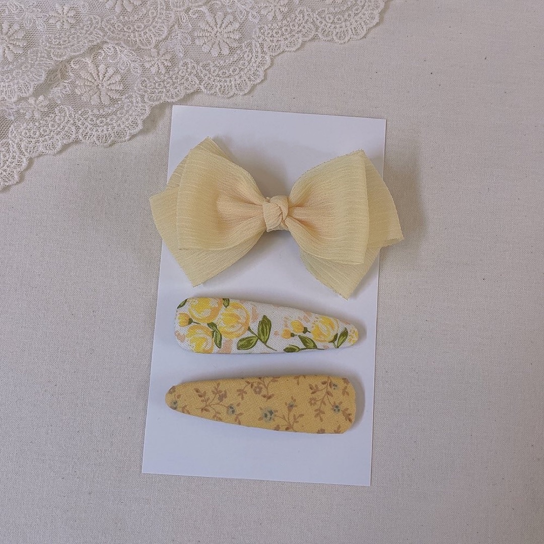 𝑲𝒐𝒓𝒆𝒂 𝑯𝒂𝒏𝒅𝒎𝒂𝒅𝒆 hair pin No.86