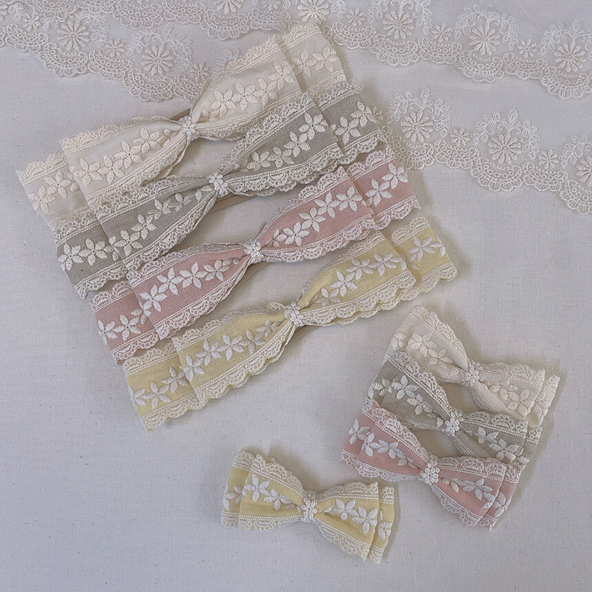 𝑲𝒐𝒓𝒆𝒂 𝑯𝒂𝒏𝒅𝒎𝒂𝒅𝒆 hairband & pin No.51