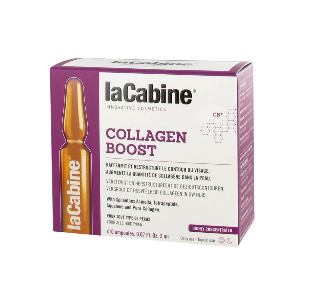 lacabine laCabine Collagen Boost 西班牙膠原蛋白增生精華安瓶 2ml x 10pcs