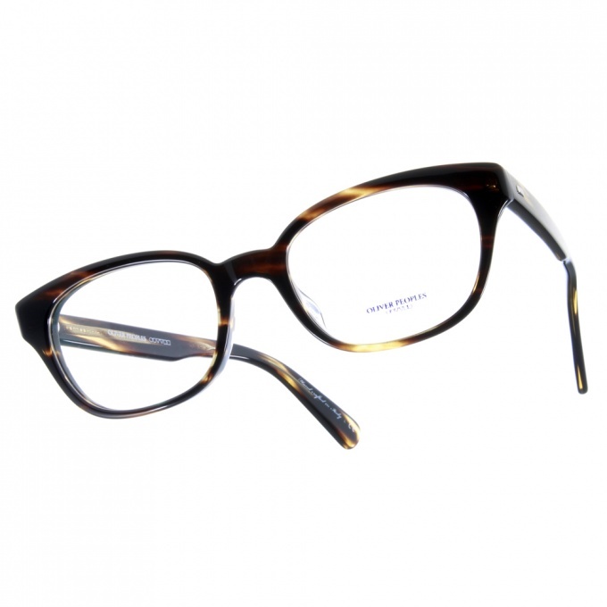 【OLIVER PEOPLES】MICHAELA 1003 經典貓眼小框光學眼鏡