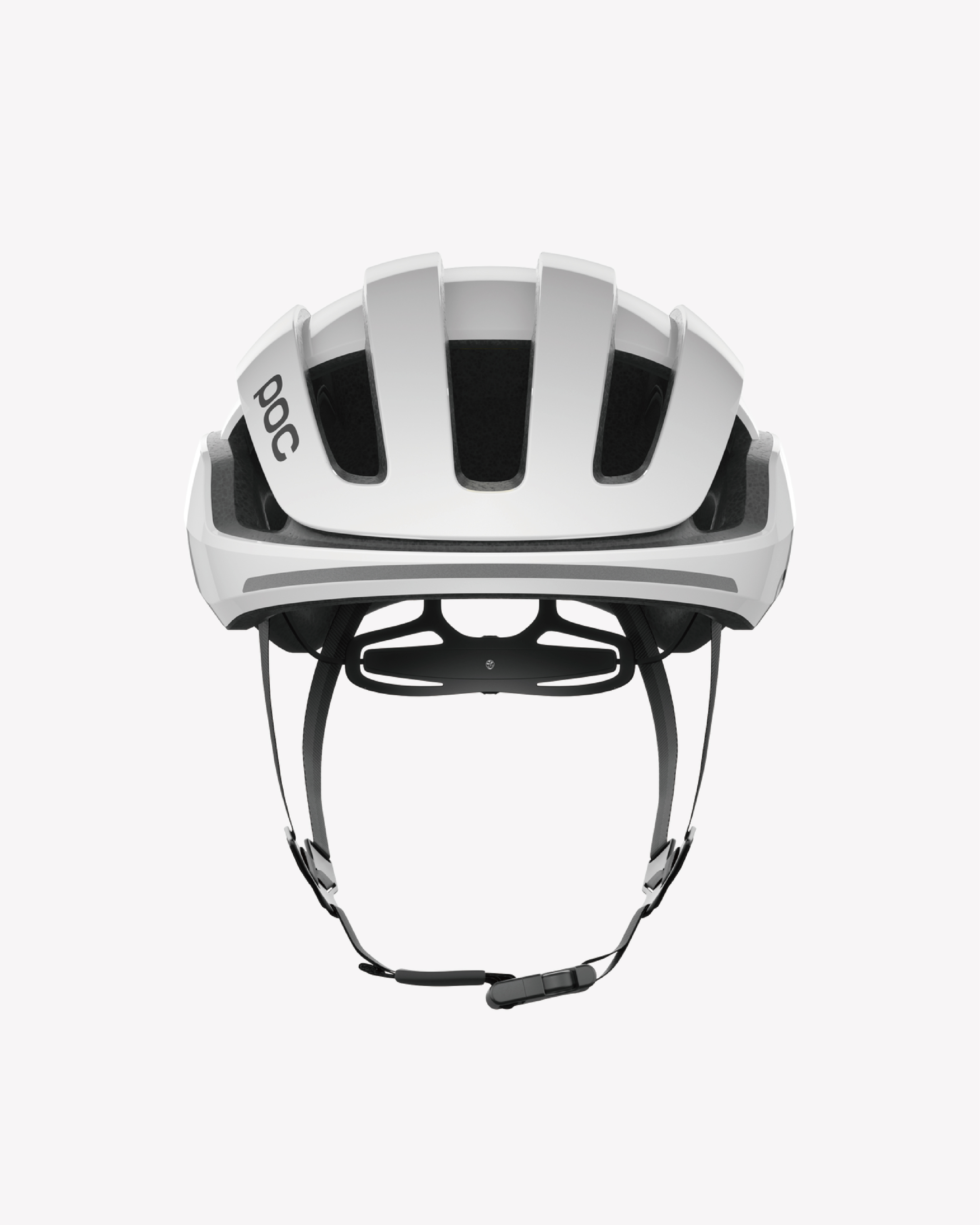 【POC】Omne Air MIPS WF 寬版安全帽 / 白橘