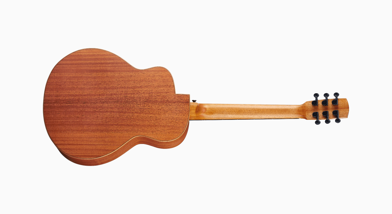 aNueNue aNueNue MY10 36吋 旅行吉他 雲杉木面單 附原廠標準加厚琴袋 第 4 張圖片｜三峽吉他 / Bass