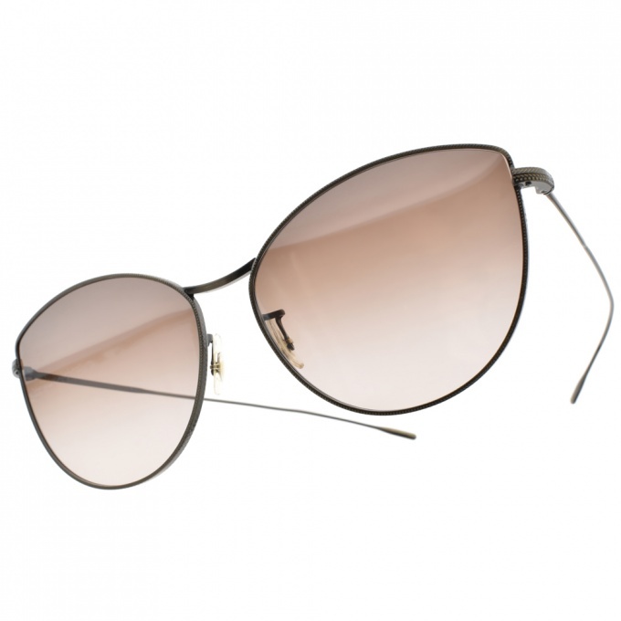 【OLIVER PEOPLES】RAYETTE 5284B8 貓眼框太陽眼鏡
