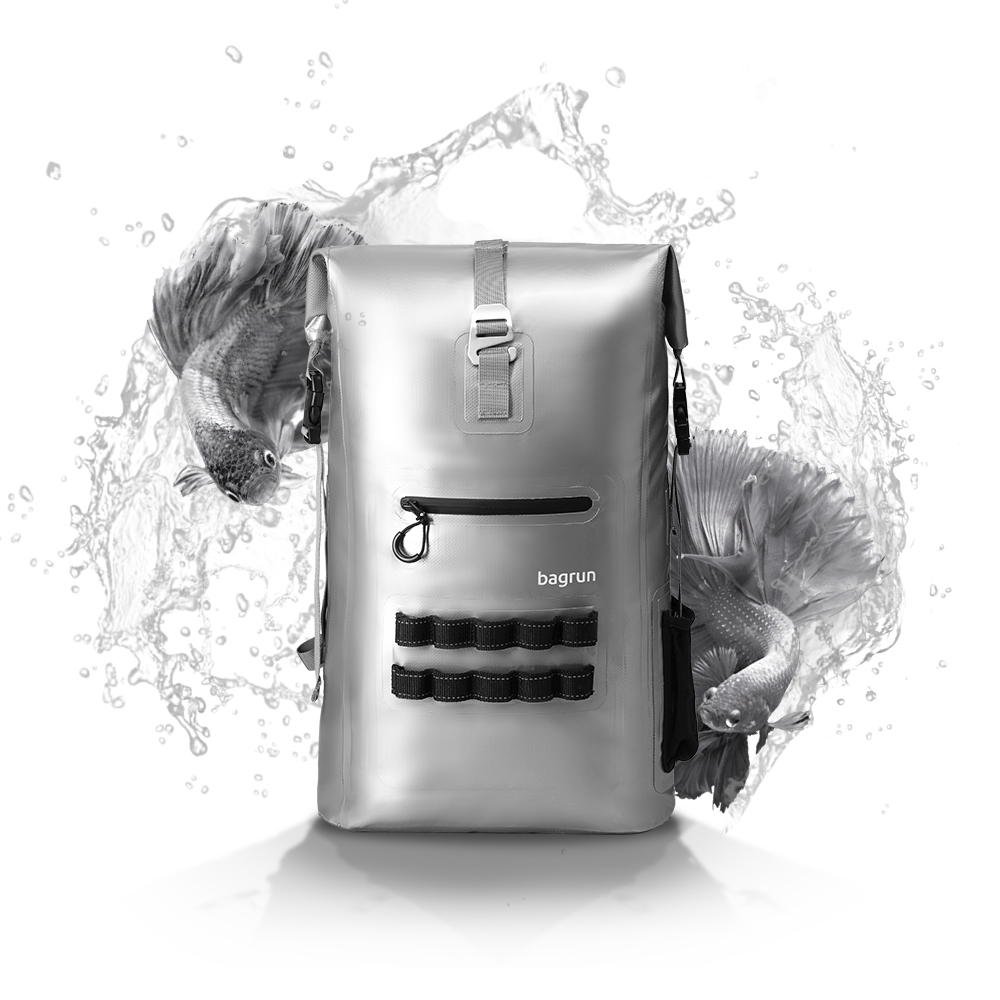 Bagrun 第三代都會玩家巔峰防水背包
